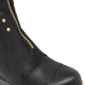 sorel helen wedge holiday boot